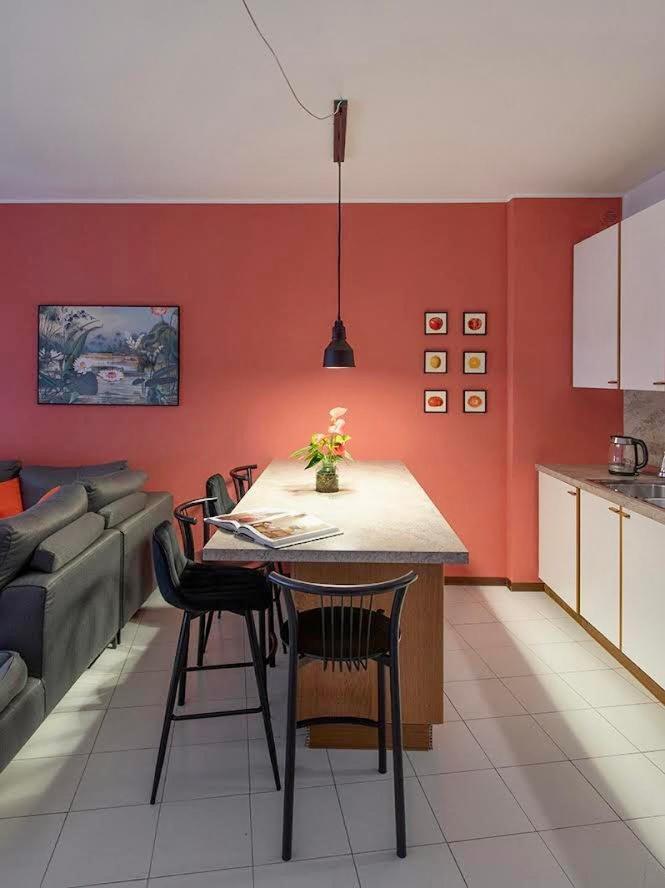 אודינה Le Mandarine Apartments מראה חיצוני תמונה