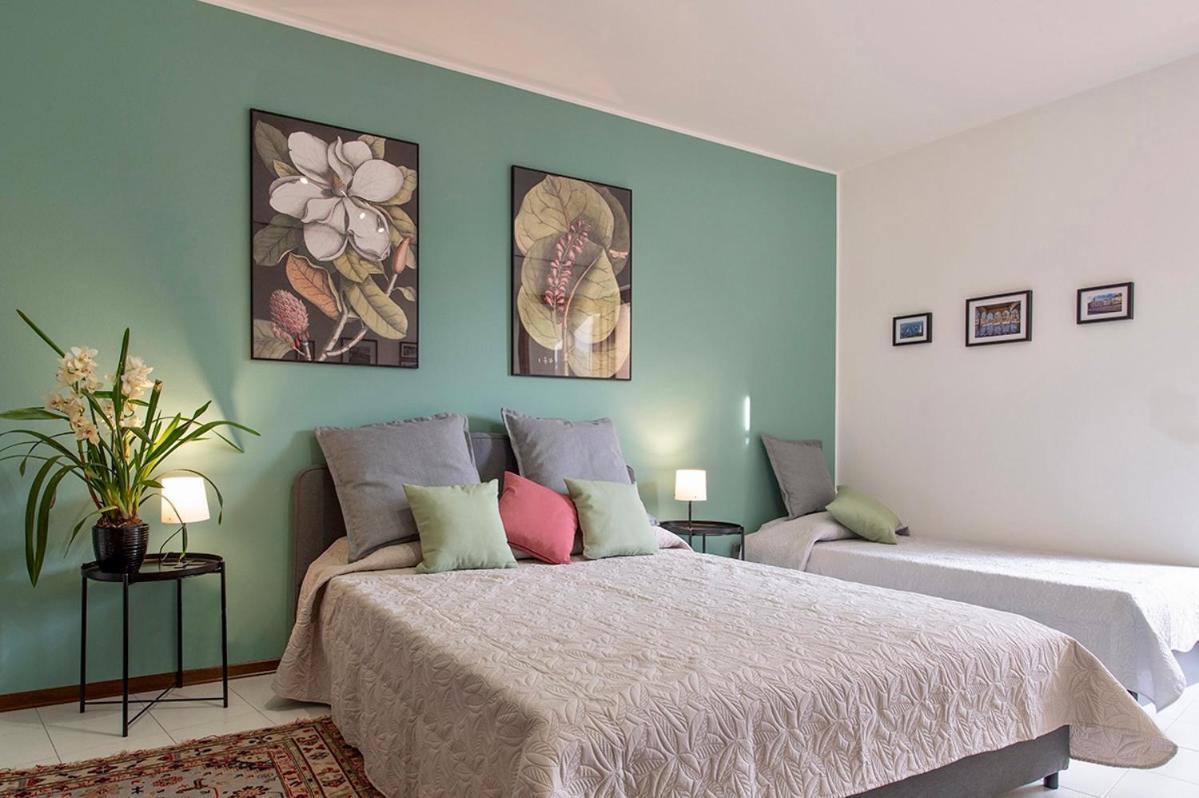 אודינה Le Mandarine Apartments מראה חיצוני תמונה