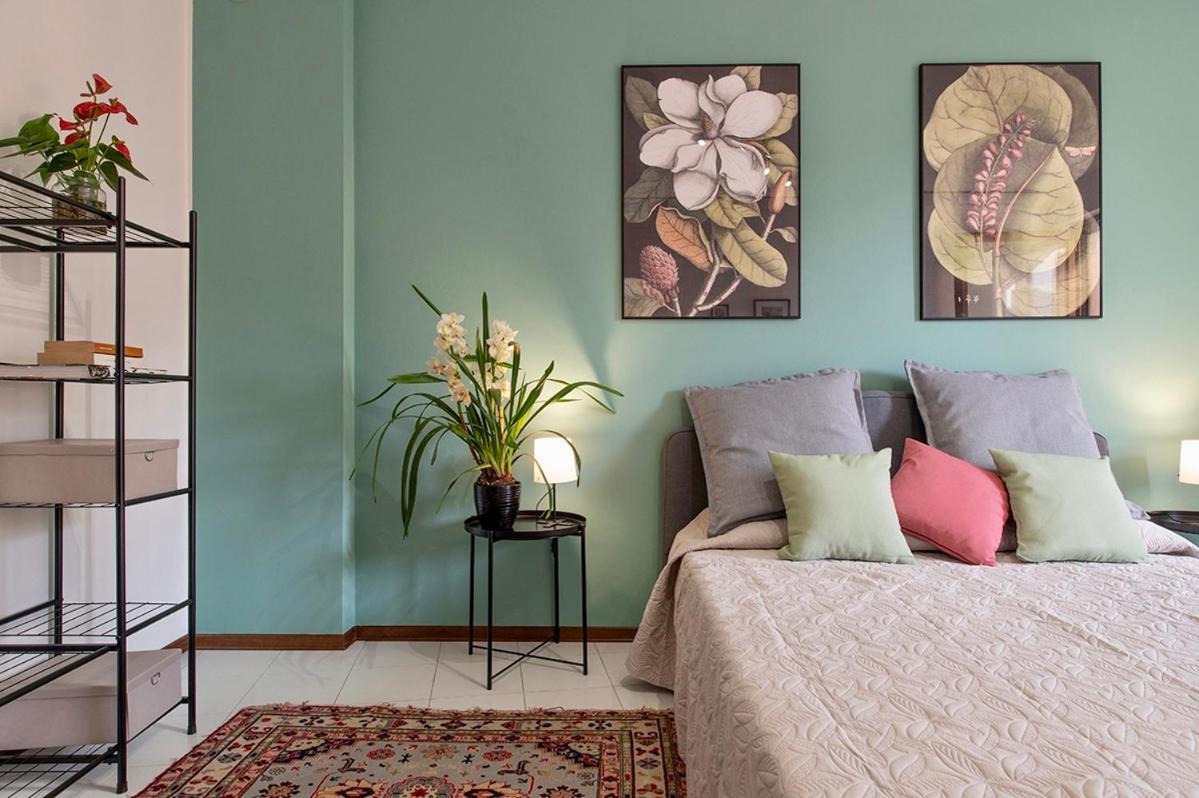 אודינה Le Mandarine Apartments מראה חיצוני תמונה
