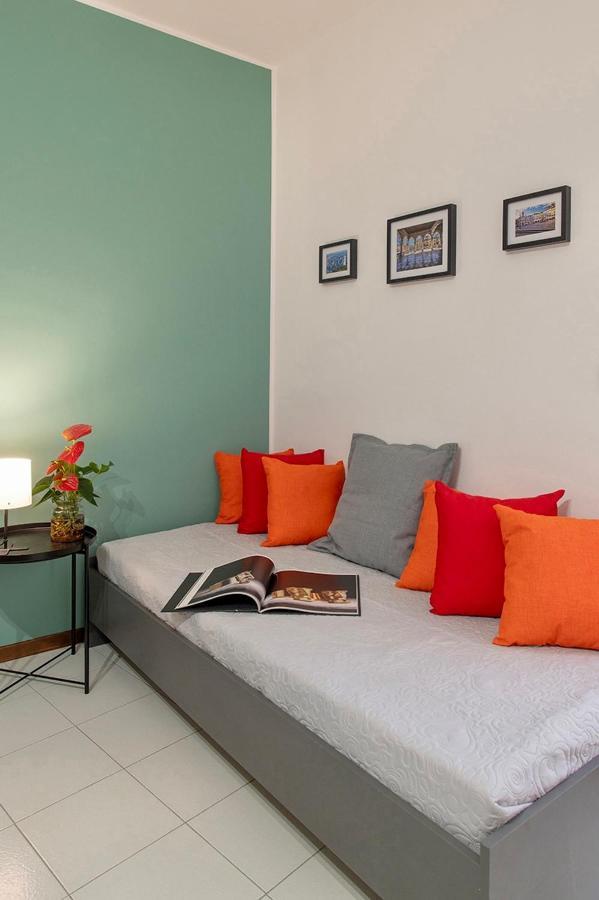 אודינה Le Mandarine Apartments מראה חיצוני תמונה