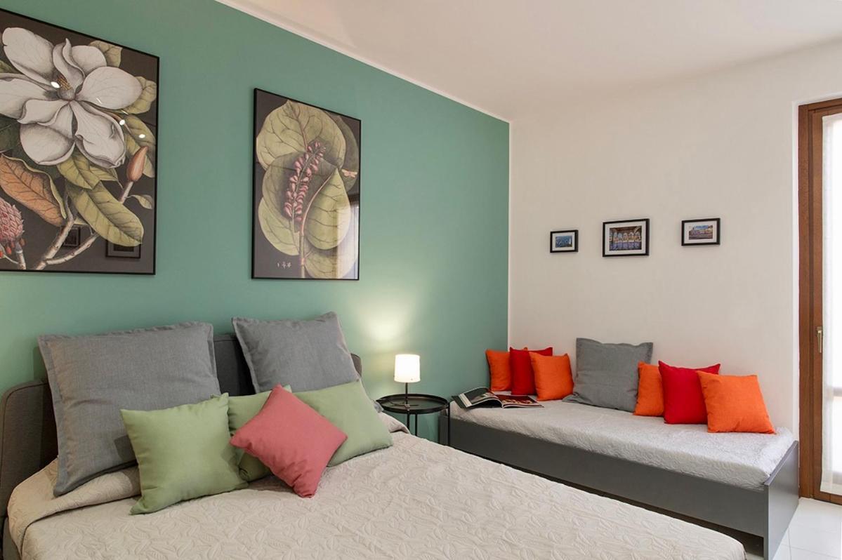 אודינה Le Mandarine Apartments מראה חיצוני תמונה