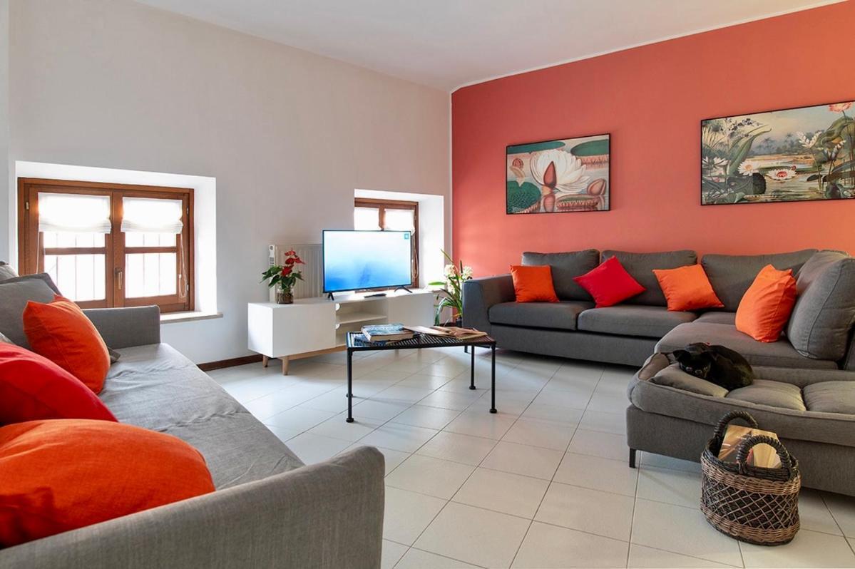 אודינה Le Mandarine Apartments מראה חיצוני תמונה