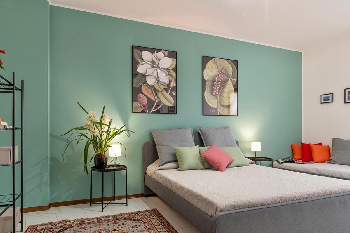 אודינה Le Mandarine Apartments מראה חיצוני תמונה