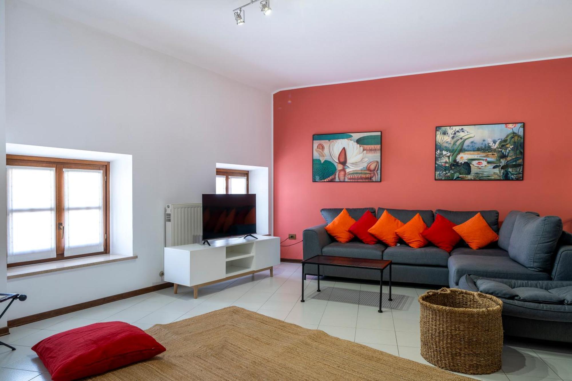 אודינה Le Mandarine Apartments מראה חיצוני תמונה