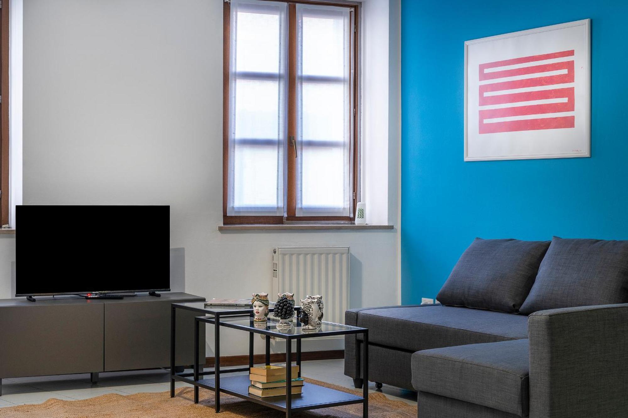 אודינה Le Mandarine Apartments מראה חיצוני תמונה