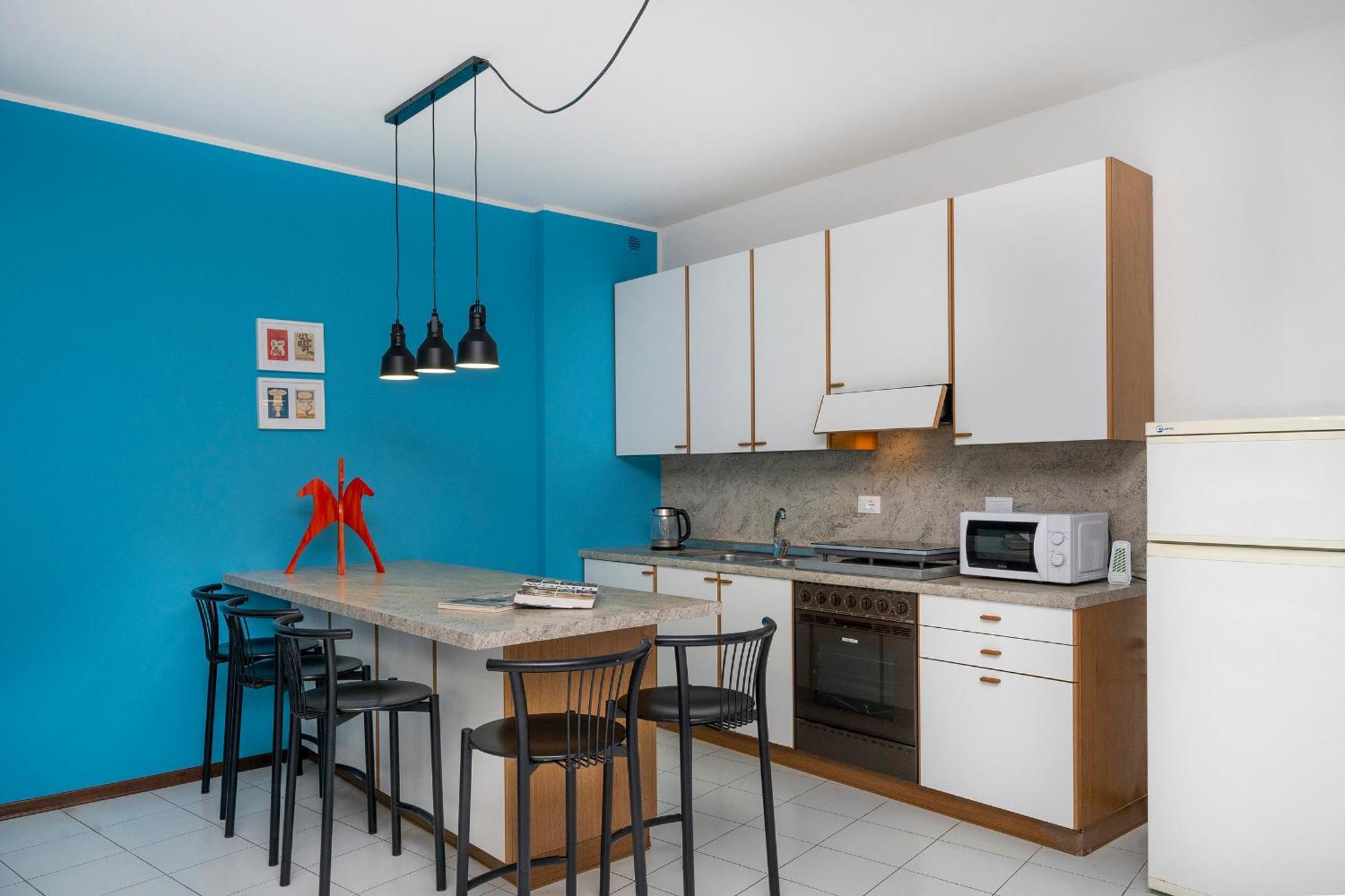 אודינה Le Mandarine Apartments מראה חיצוני תמונה