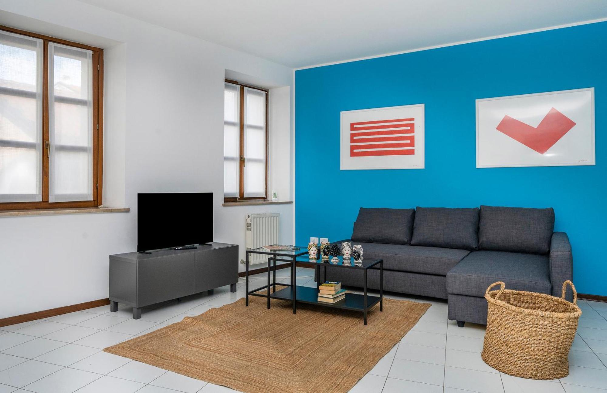 אודינה Le Mandarine Apartments מראה חיצוני תמונה